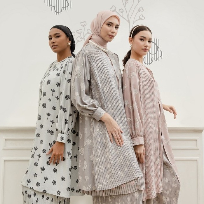 Affordable, timeless and chic fashion cover photo collage