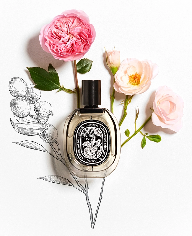 my fragrances cover photo collage