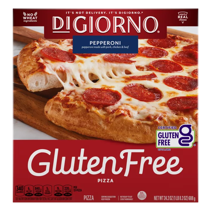 fave gluten free products cover photo collage