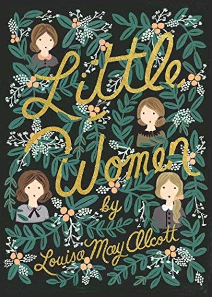 Perfect Gifts for Little Women Fans 🌷 cover photo collage