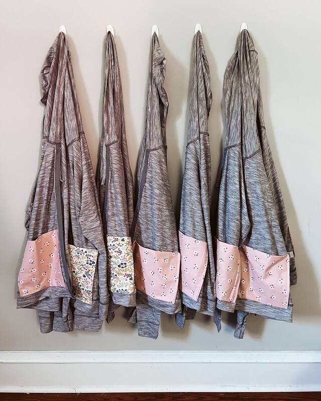 Mastectomy Must Haves cover photo collage