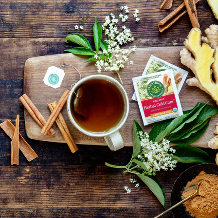 Tea List  So Good It'll Make The British Jealous cover photo collage