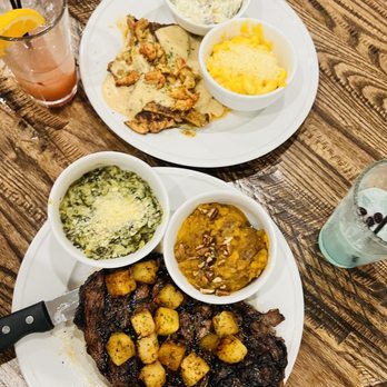 Traveling along the Gulf Coast cover photo collage