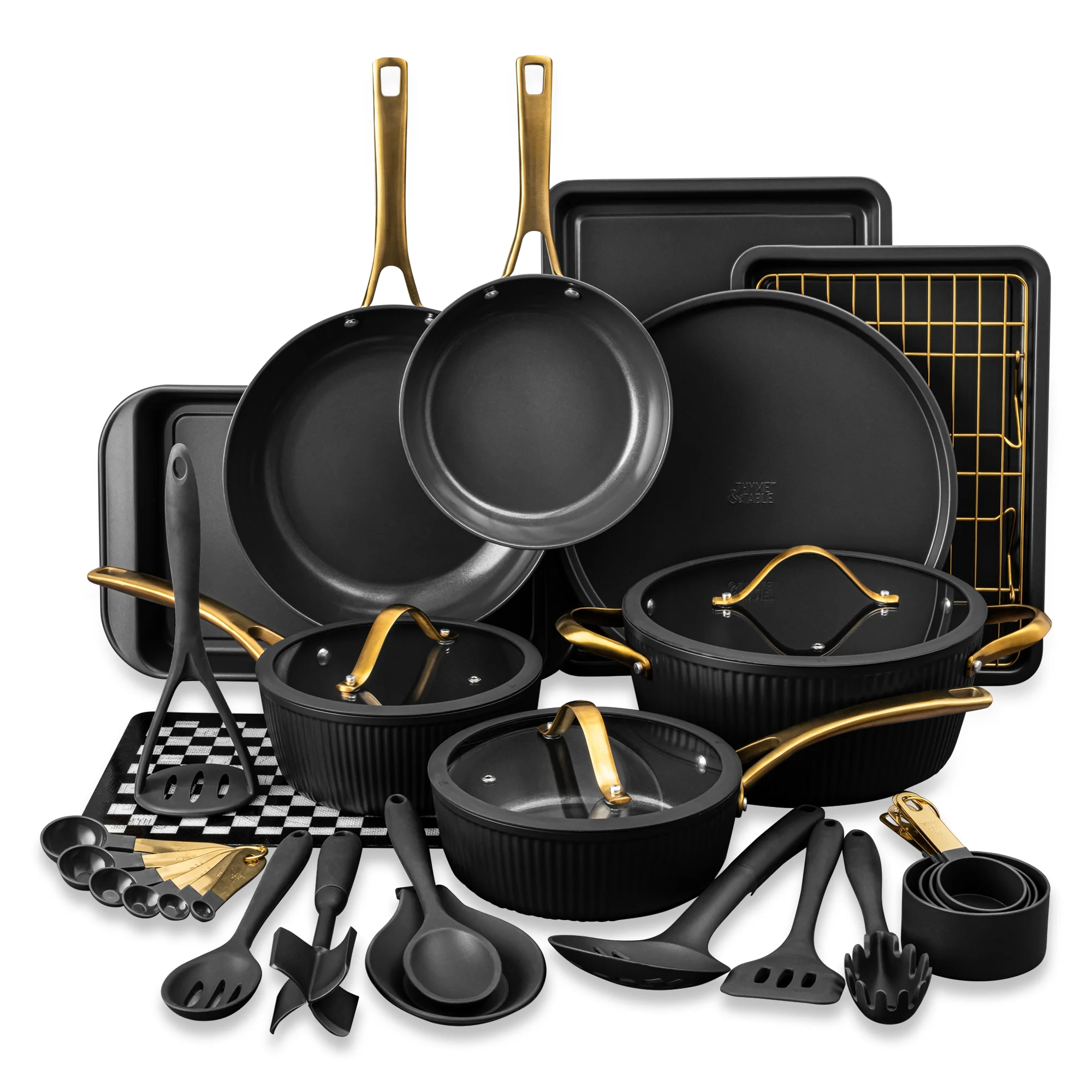 Kitchen must haves cover photo collage