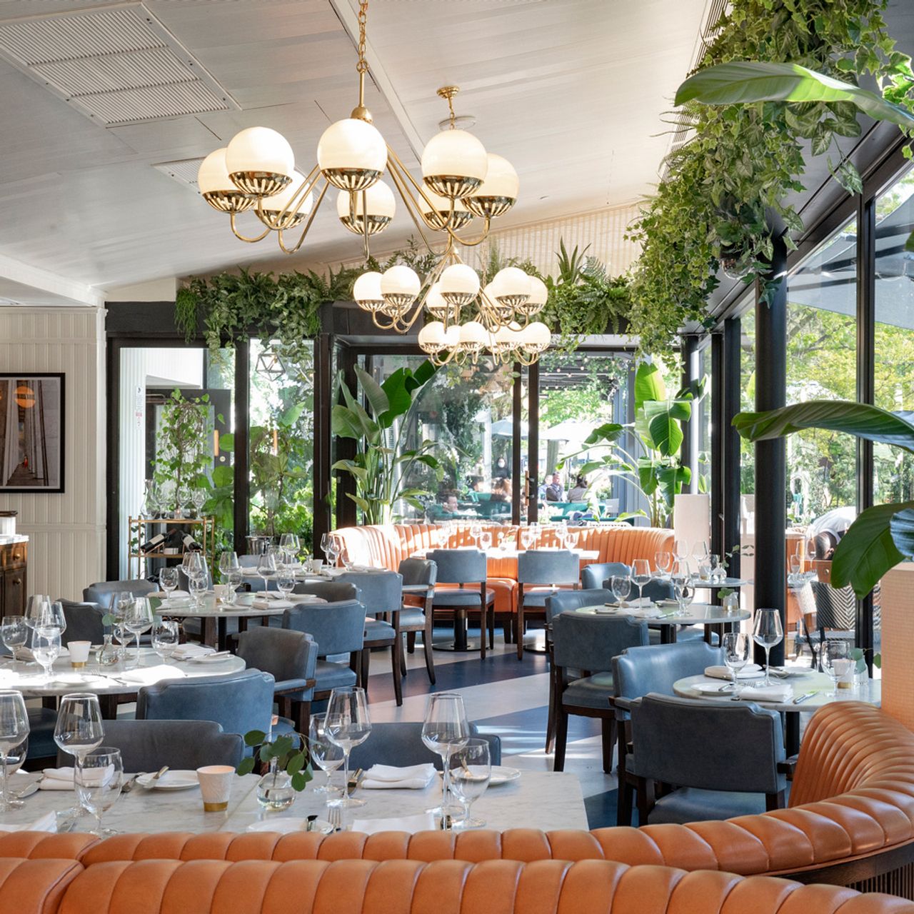 Restaurants in DC You Don't Want to Miss! cover photo collage