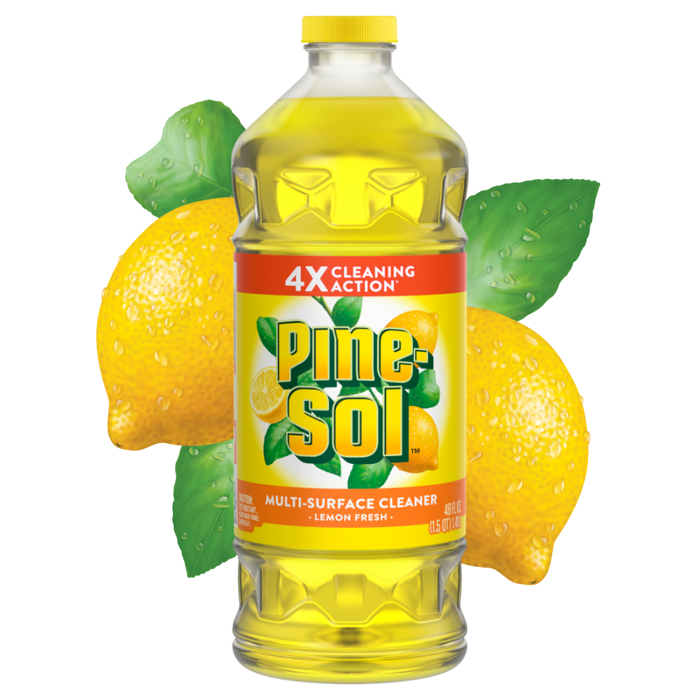 Favorite Cleaning Products cover photo collage