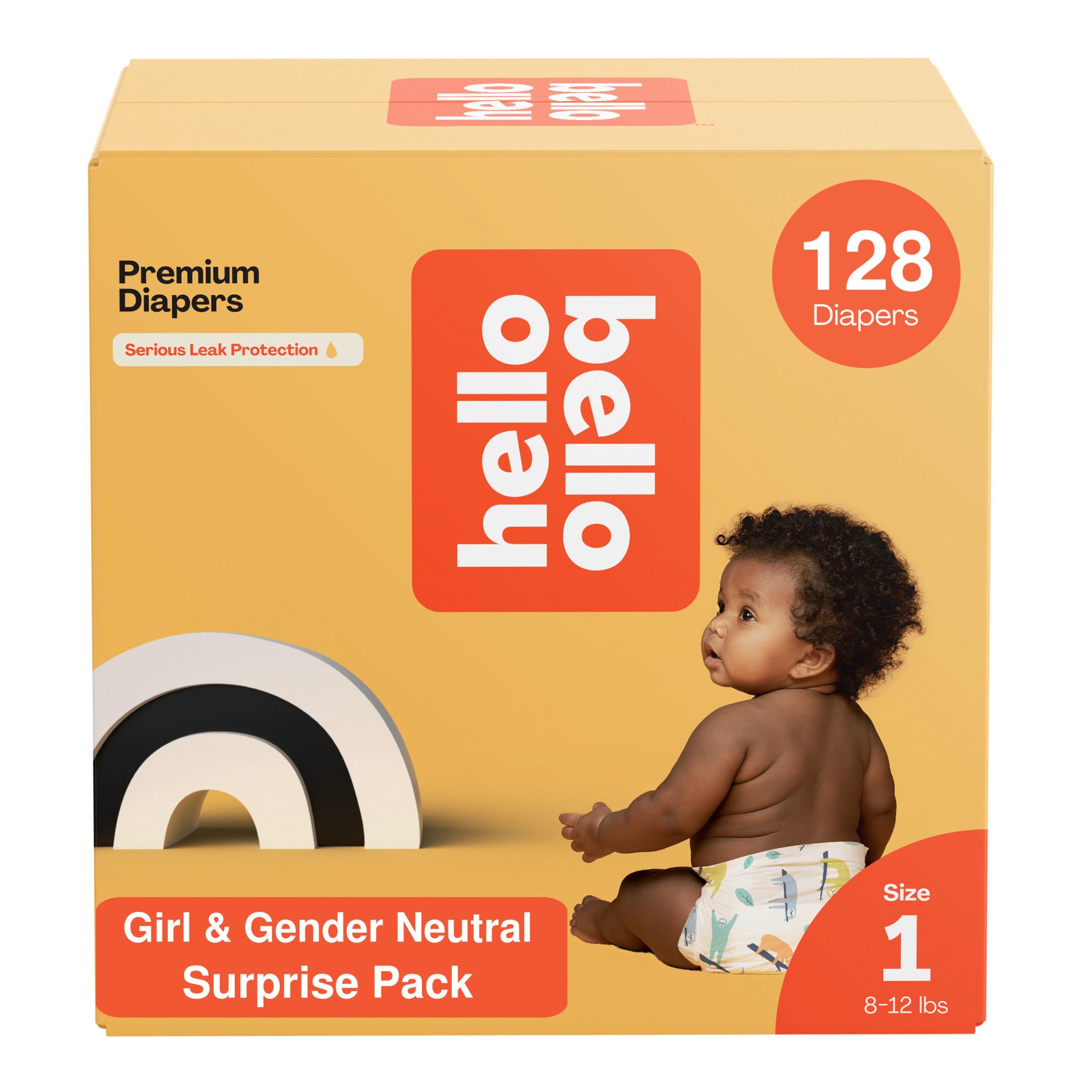 Favorite Low Toxic baby essentials cover photo collage