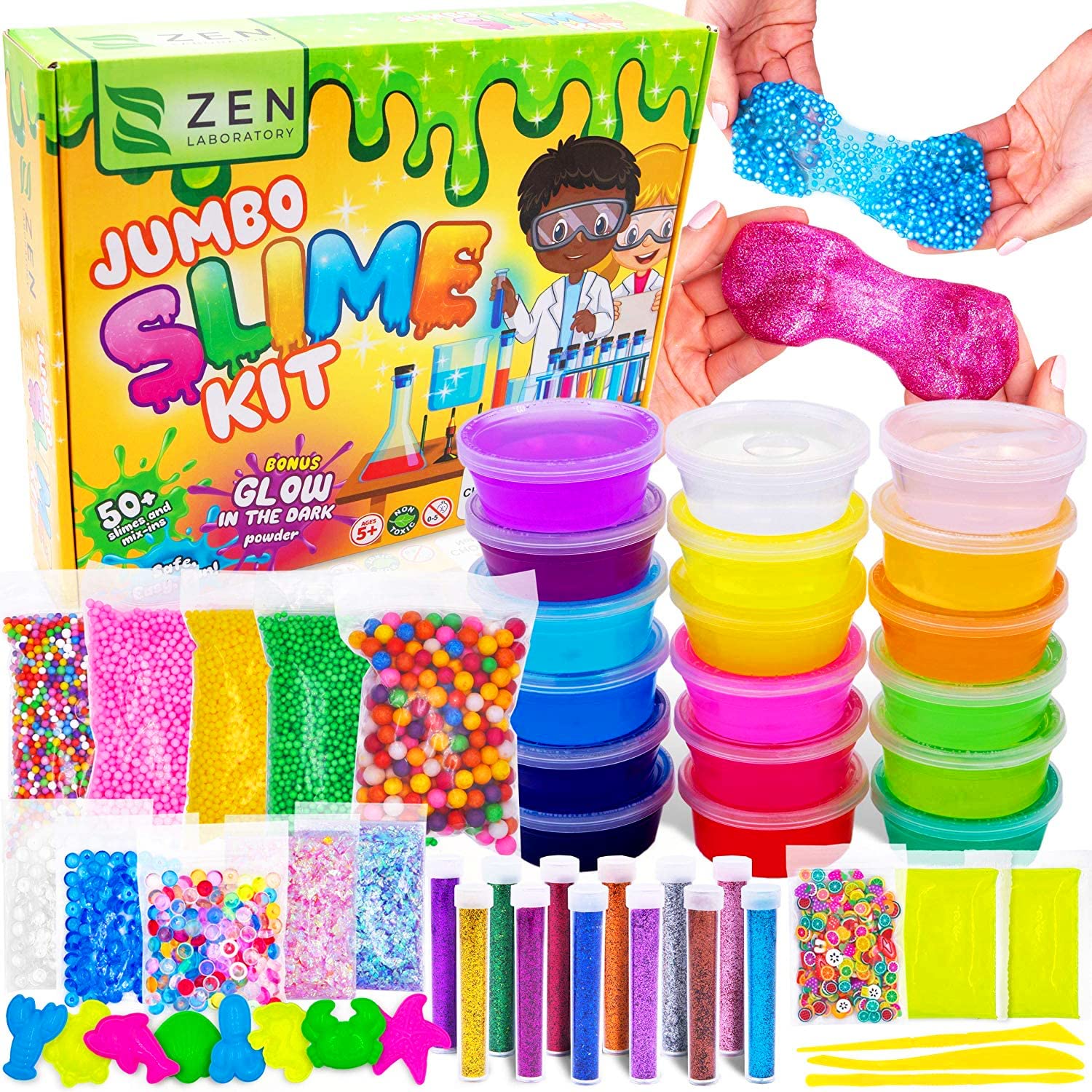 Perfect Supplies for your Little Artists! cover photo collage