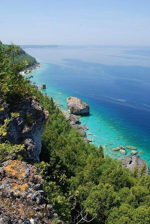 Things to Do In Grey and Bruce County cover photo collage