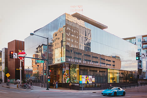 Denver Museums to See cover photo collage