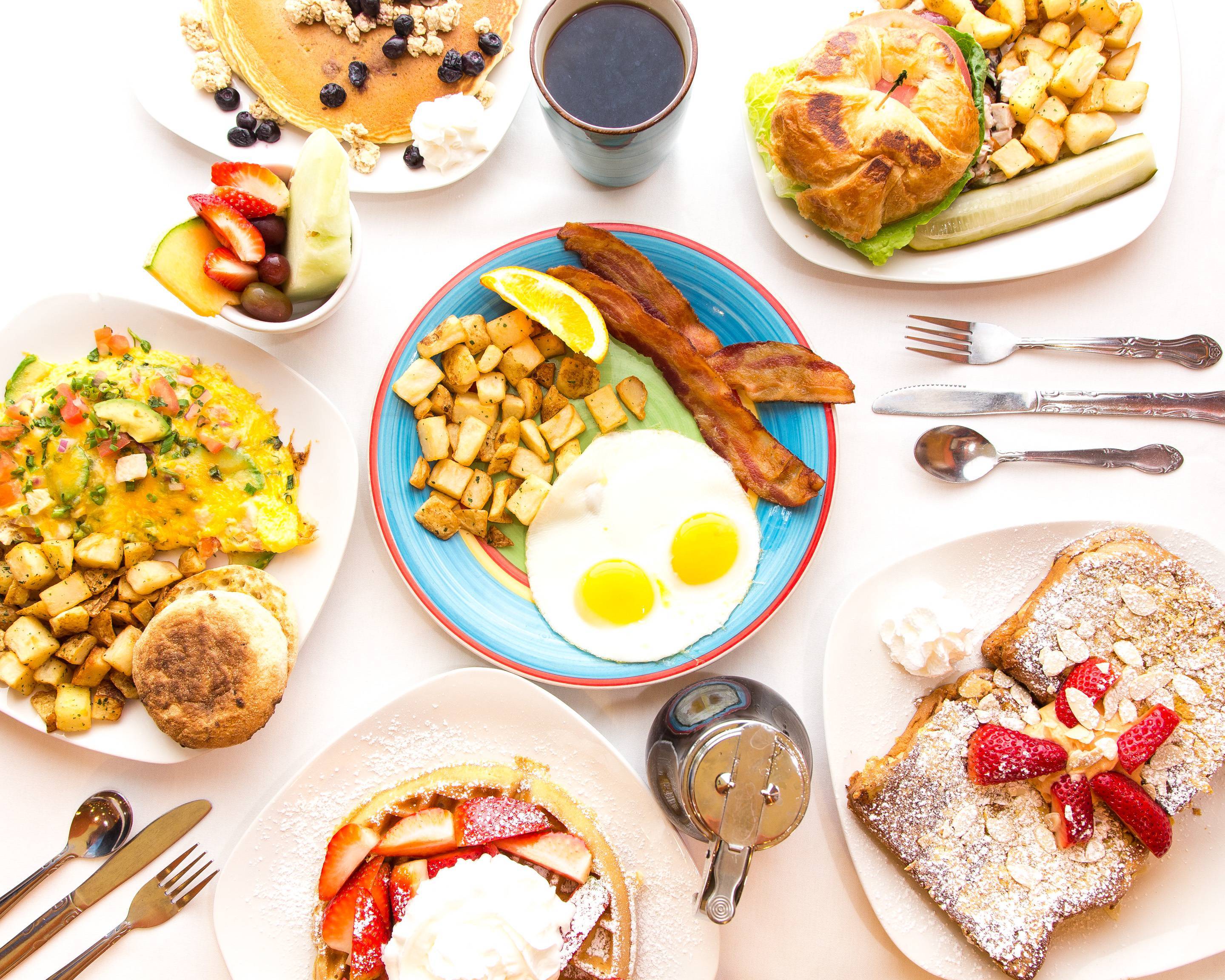 Indianapolis Suburb Brunch Faves cover photo collage