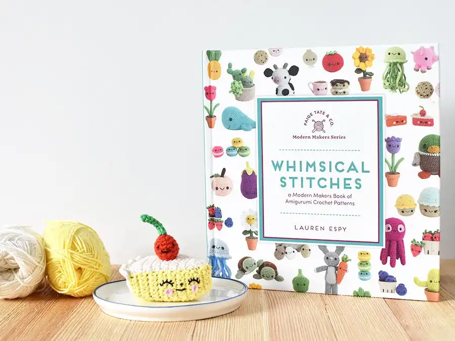 Crochet Books to Build your Skills! cover photo collage