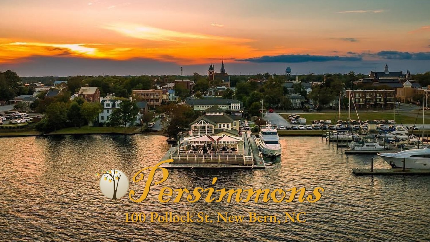 The Ultimate Guide to New Bern - From a Local cover photo collage
