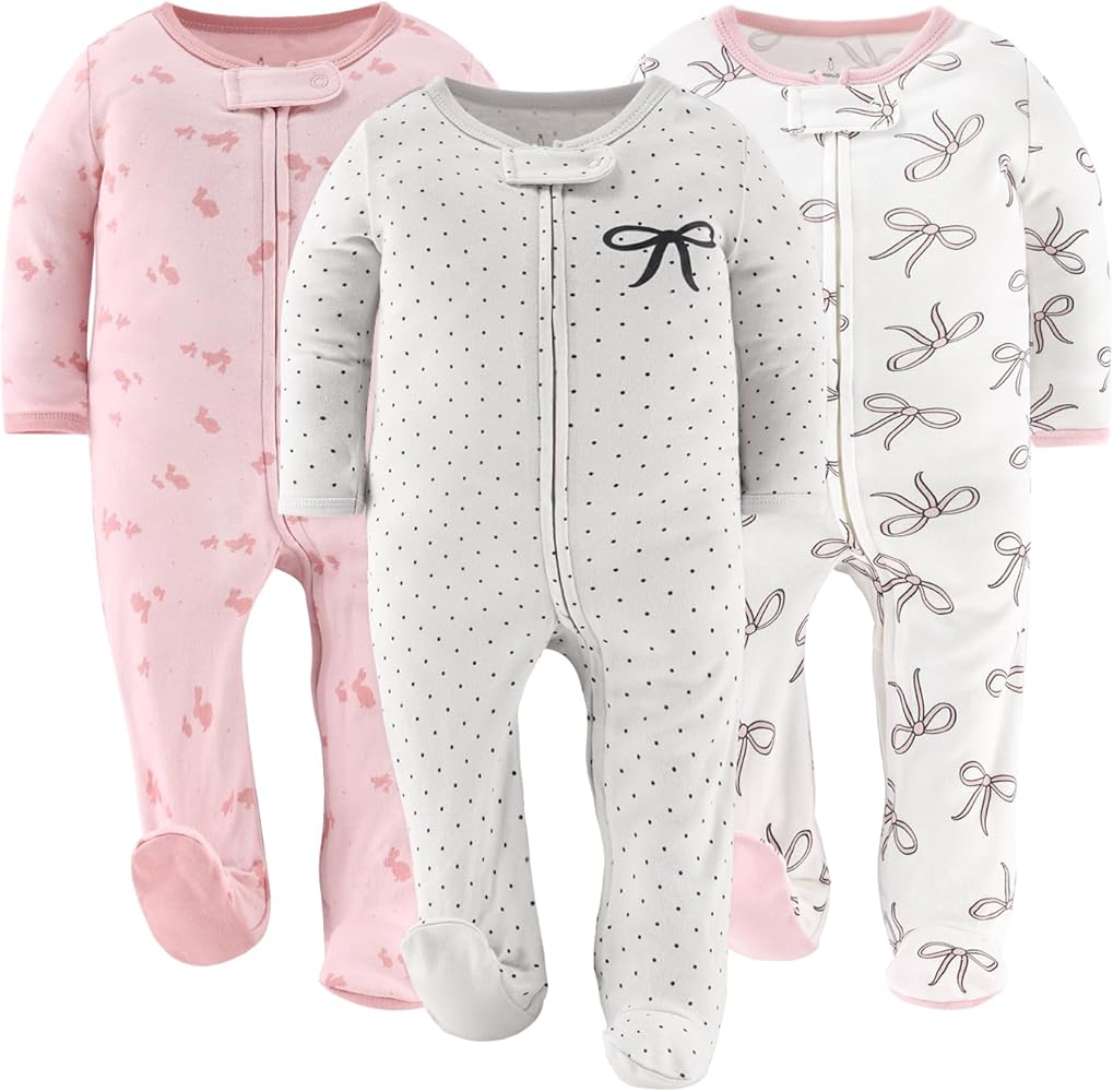 Best Baby Items for New Girl Moms cover photo collage