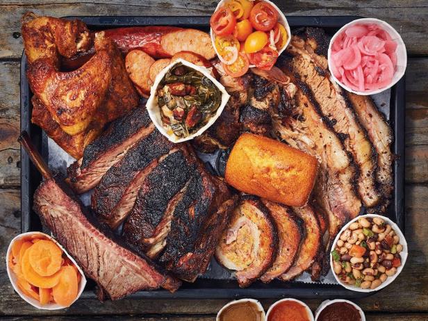 Best Food in Central MA cover photo collage