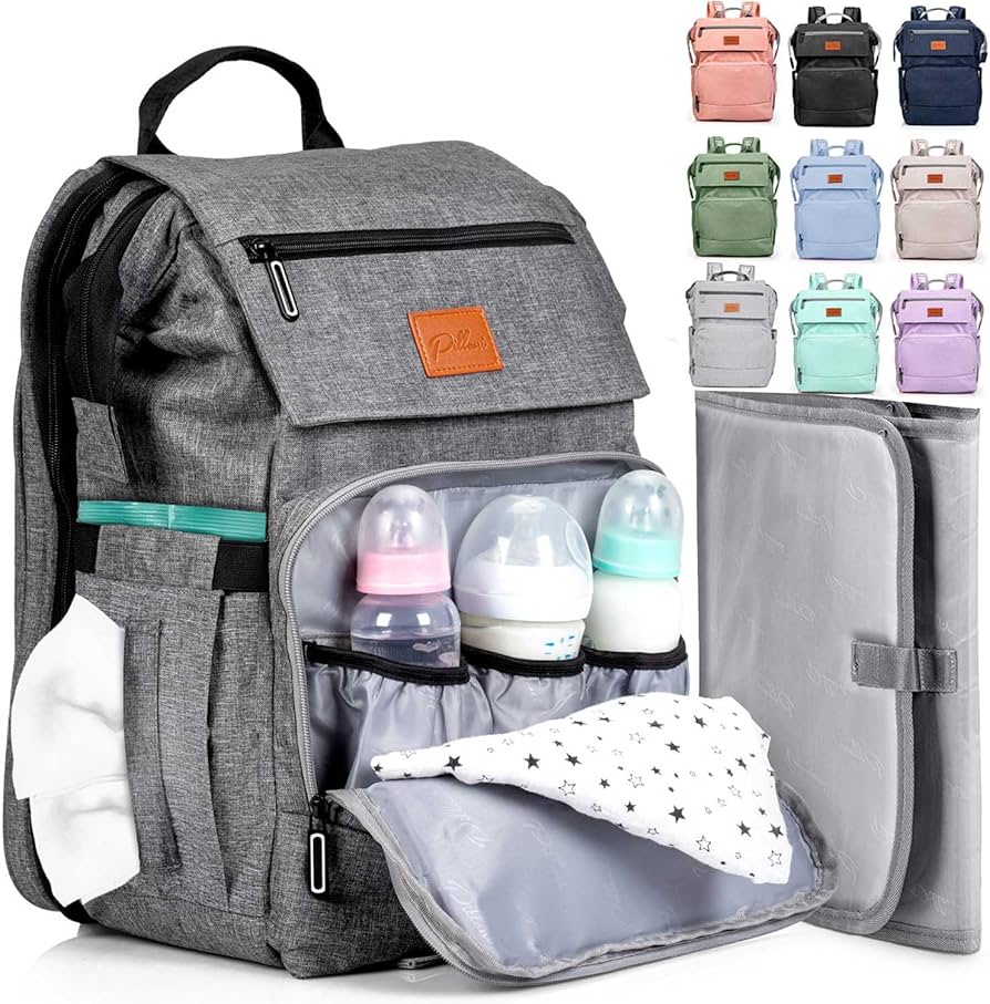 Baby Must Haves cover photo collage