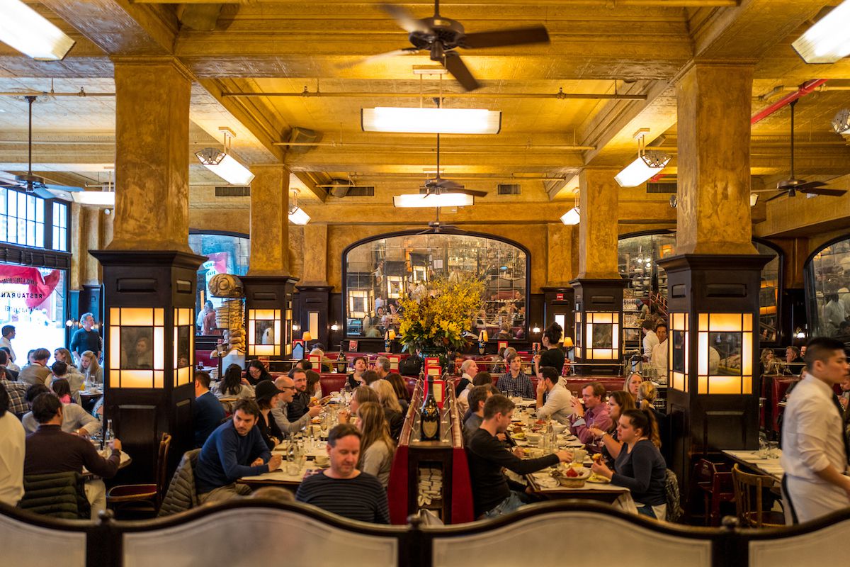 20 Places to try for Breakfast in NYC 🗽🍳🥯 cover photo collage