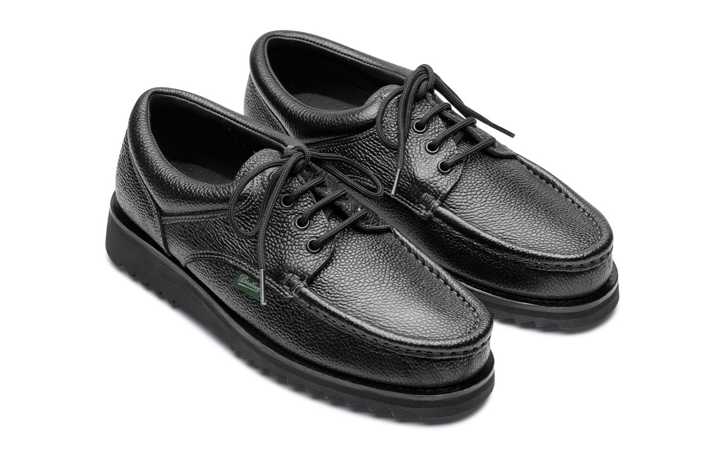 Work Shoes: The Best of Boots & Loafers cover photo collage