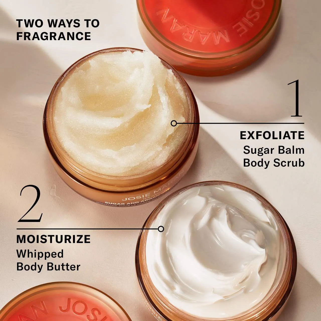 Gifts for HER that she wouldn't buy herself - beauty edition cover photo collage