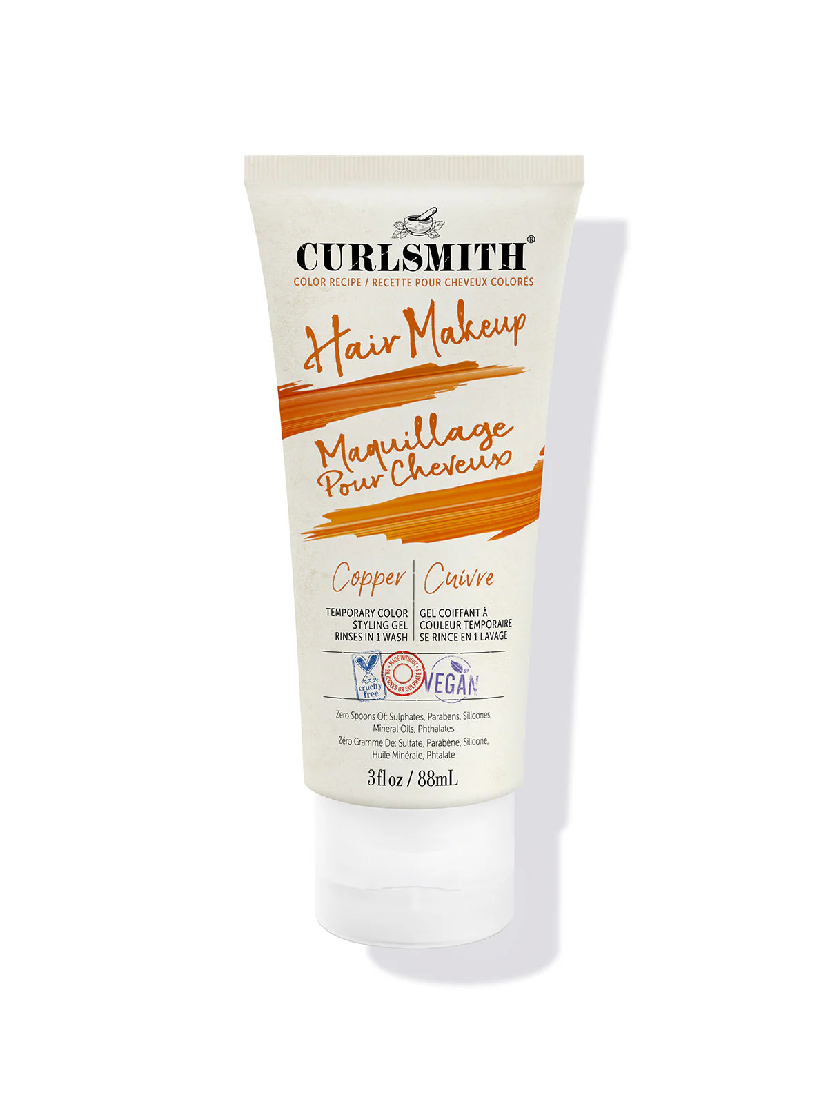 Tinted Spiral Curls cover photo collage