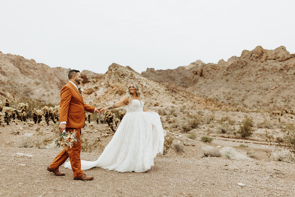 Las Vegas wedding vibes 2025 cover photo collage