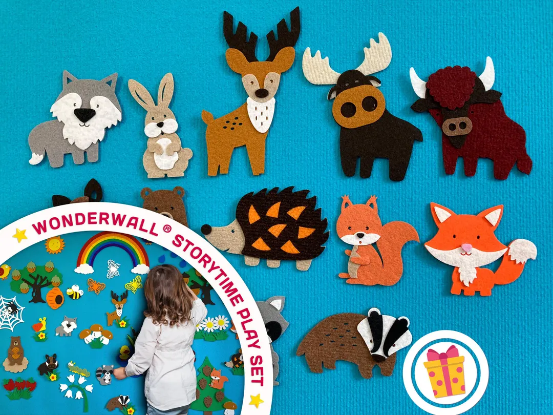 Top 10 Educational Toys for Homeschooling cover photo collage