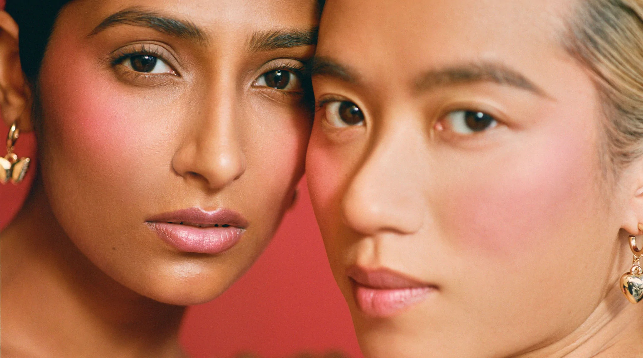 South Asian Beauty Finds cover photo collage