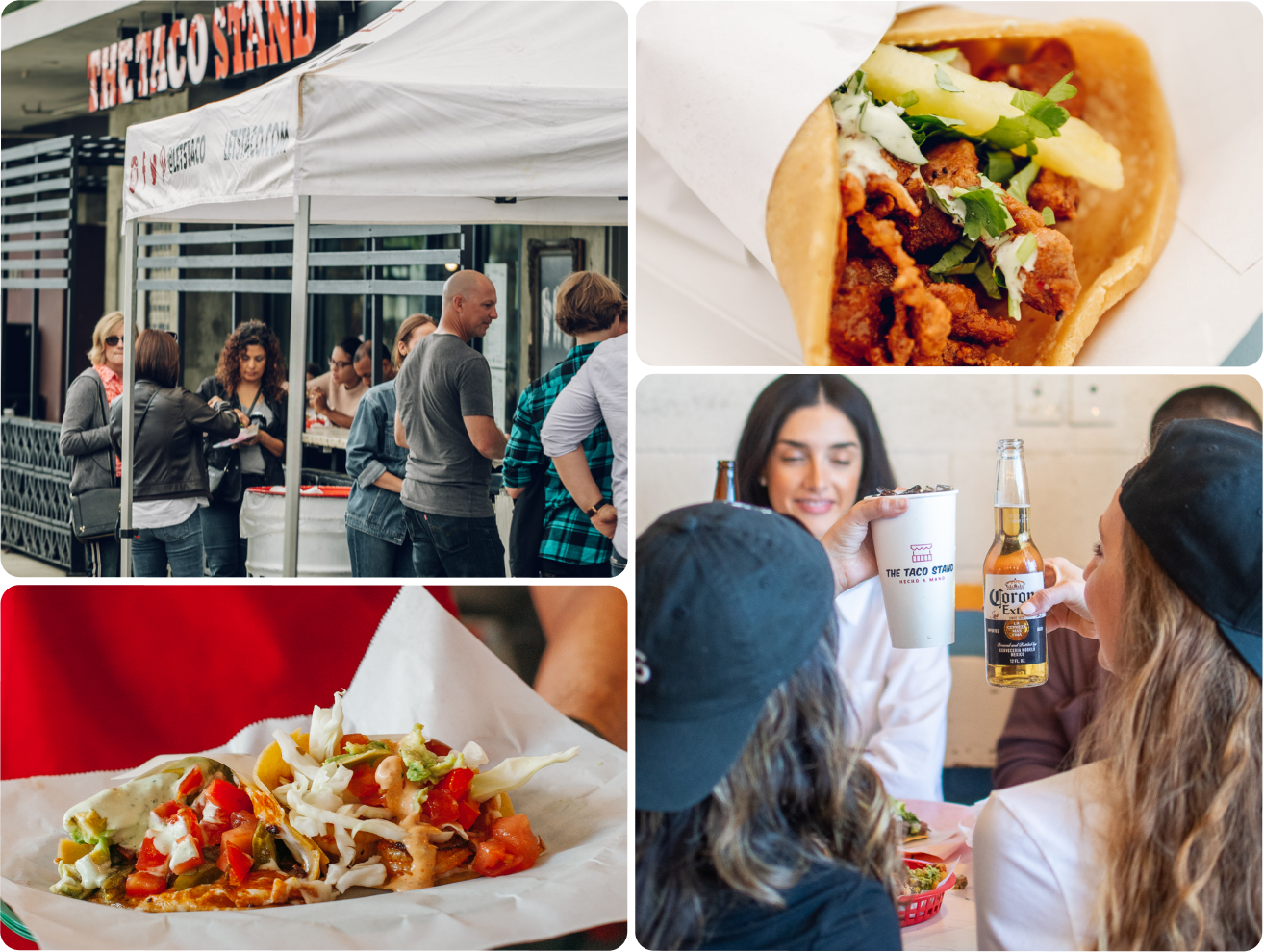 San Diego to do & EAT cover photo collage