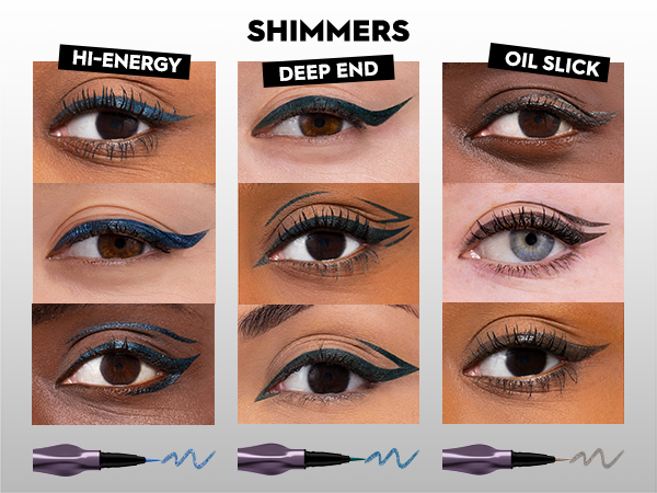 Work Friendly Makeup Routine cover photo collage