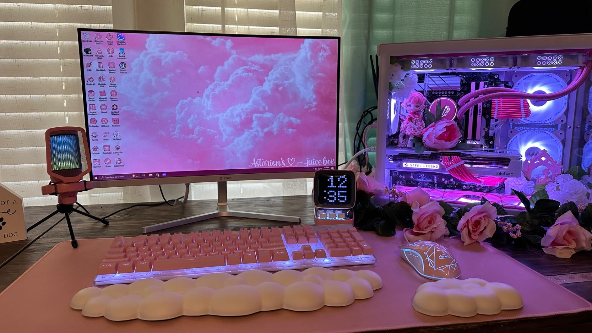 How to build your perfect gaming setup 🎮 cover photo collage