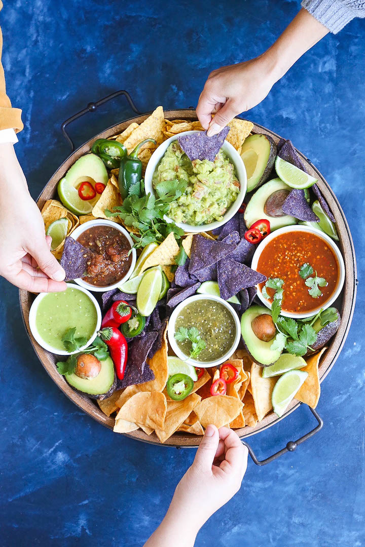 Ultimate Super Bowl Party Playbook: Food, Fun & Fan Gear cover photo collage