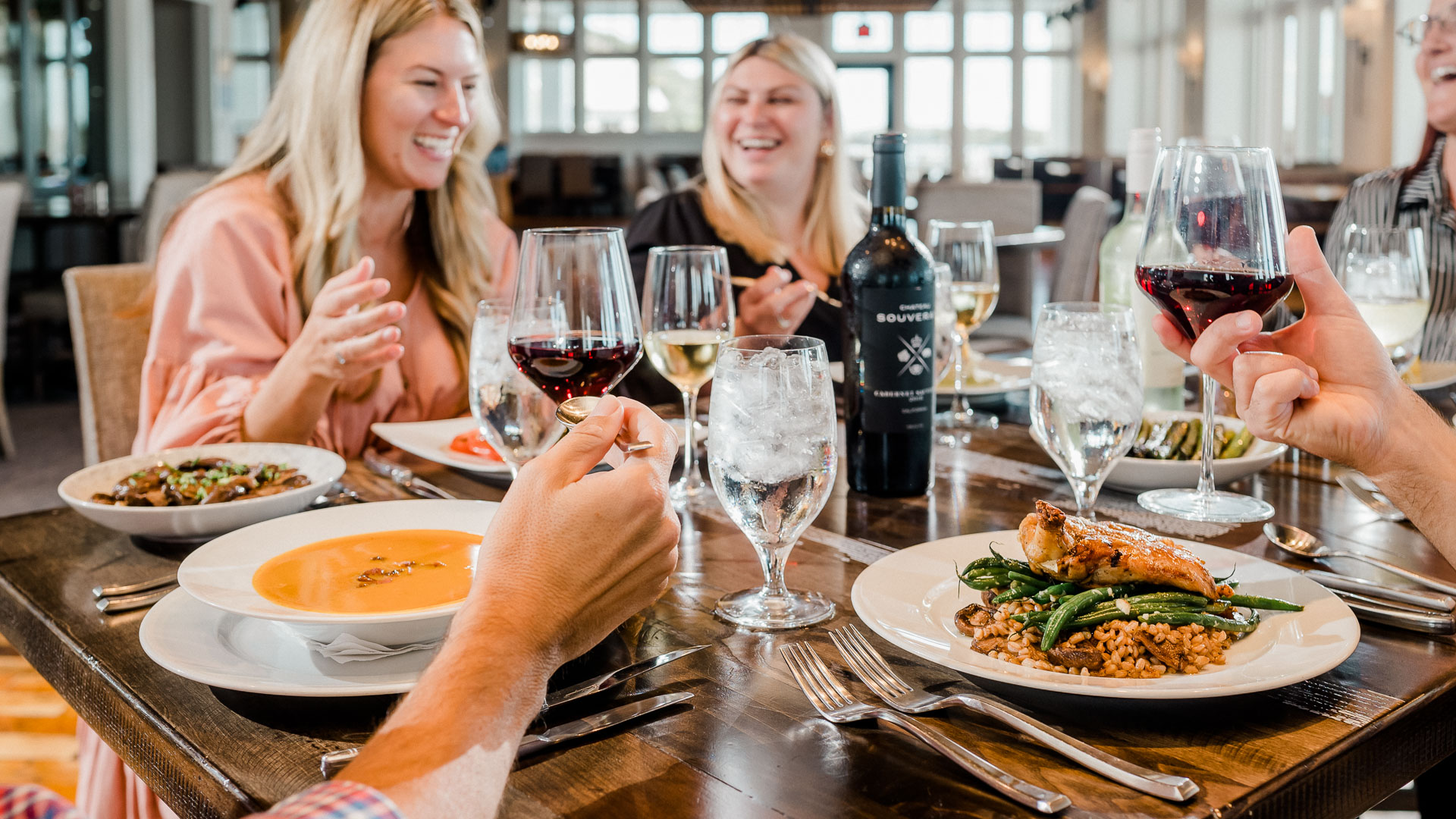 The Best Restaurants in Eastern NC cover photo collage