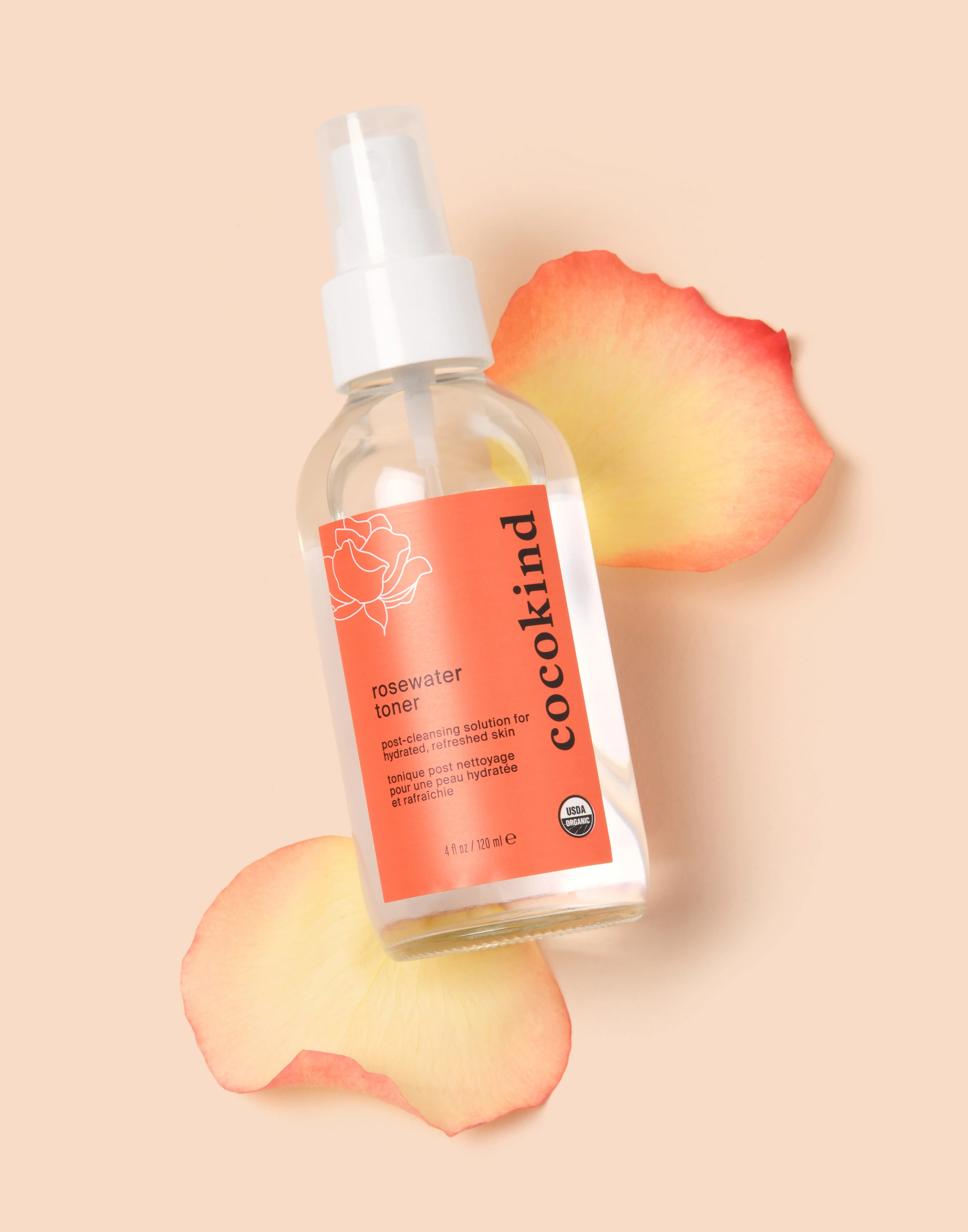 Clean Facial Skincare Faves - Sensitive Combination Skin 40+ cover photo collage