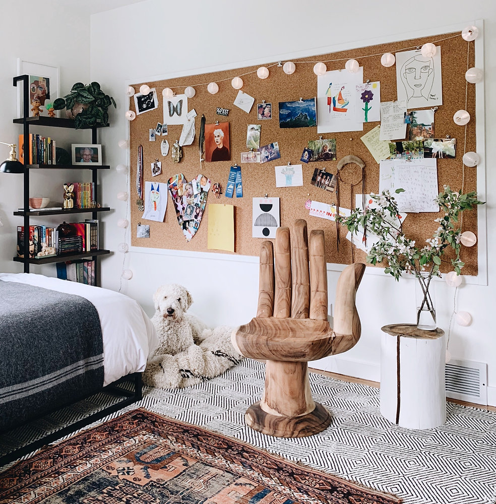 What's On My Dorm Room Wish-List?? cover photo collage
