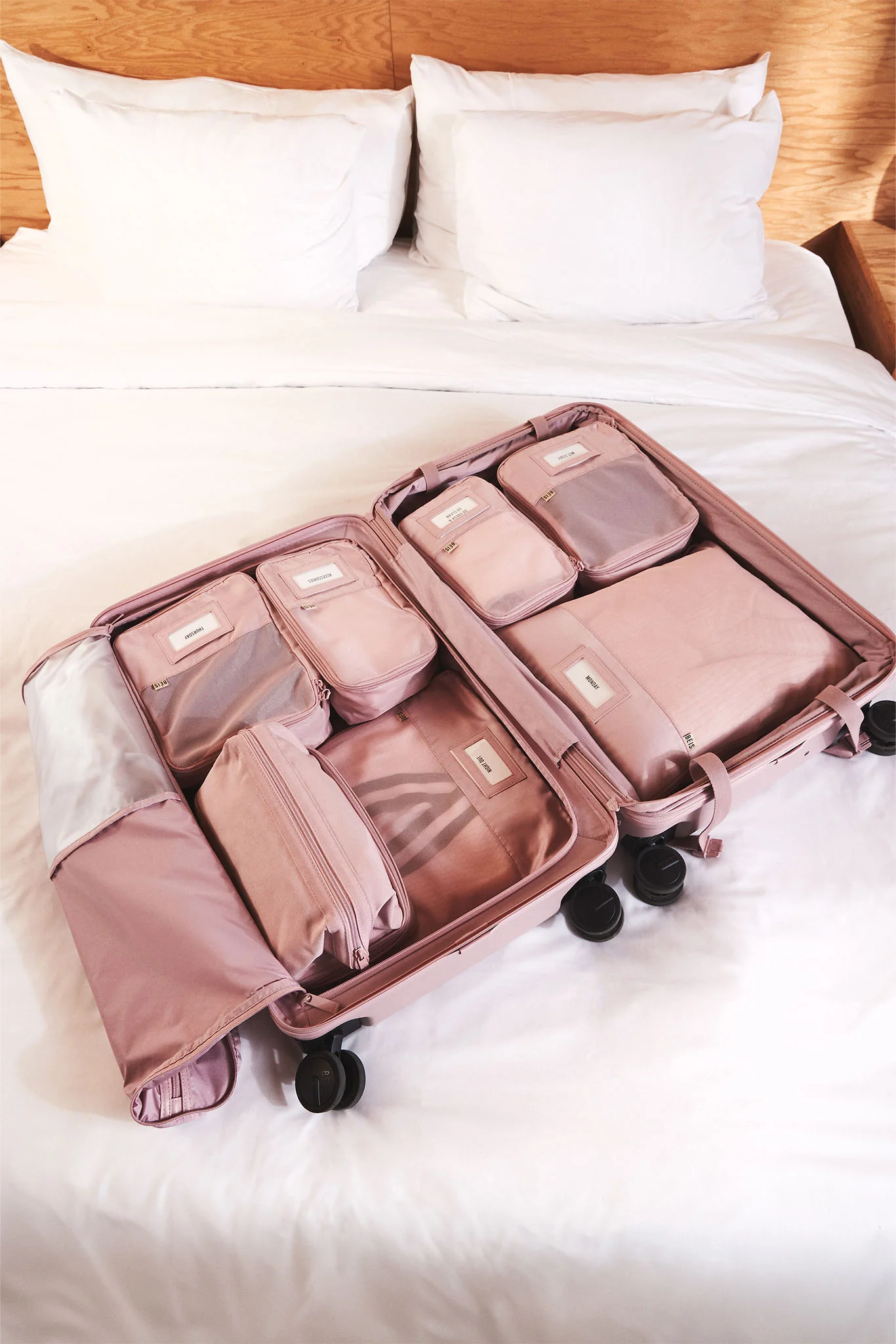 Top 10 Travel Essentials cover photo collage