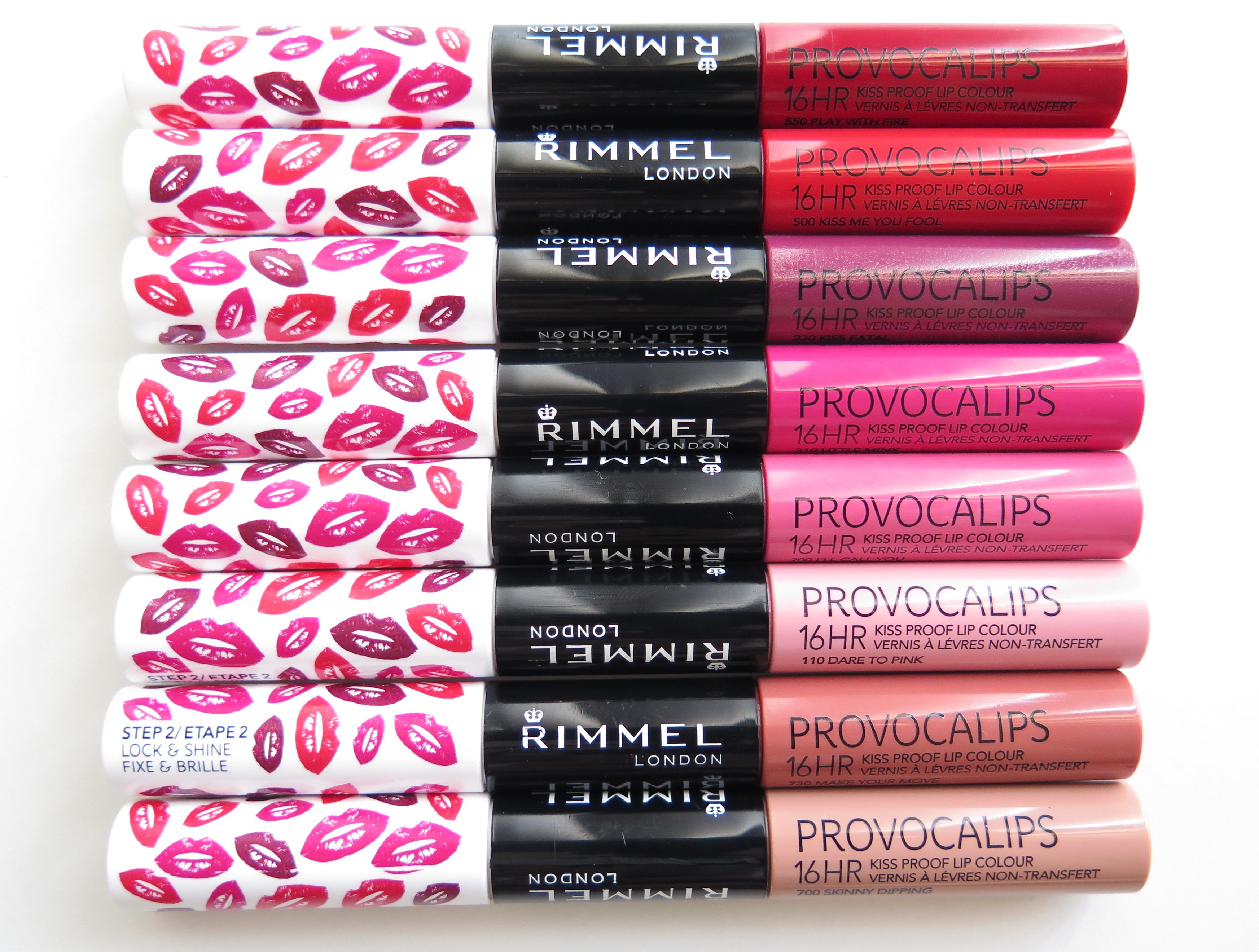 Makeup brands I trust cover photo collage