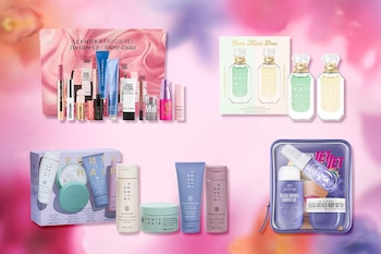 Health & Beauty cover photo collage