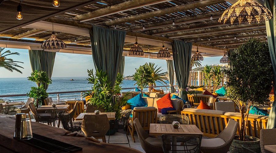 Never get bored in Cape Town! cover photo collage