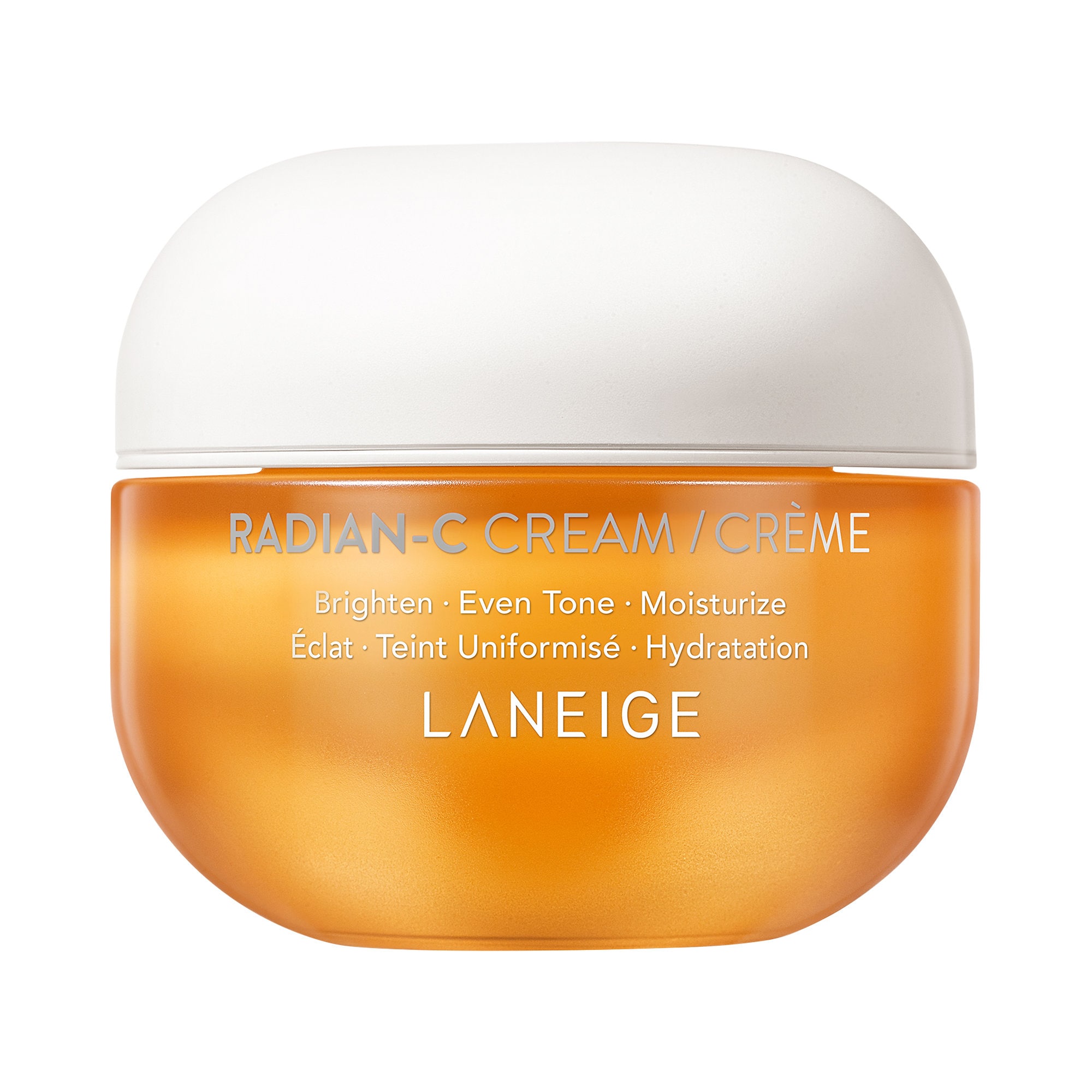 High end skincare cover photo collage