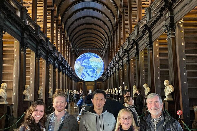 Dublin Delight: Pubs, Cozy Stays & Irish Magic cover photo collage