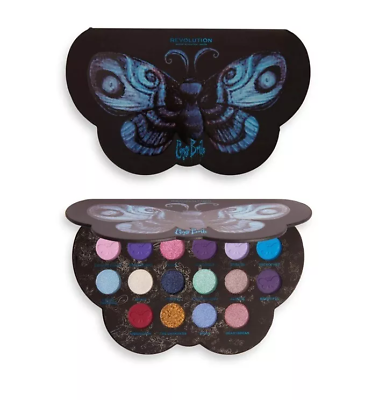 Kuromi Inspired Makeup cover photo collage