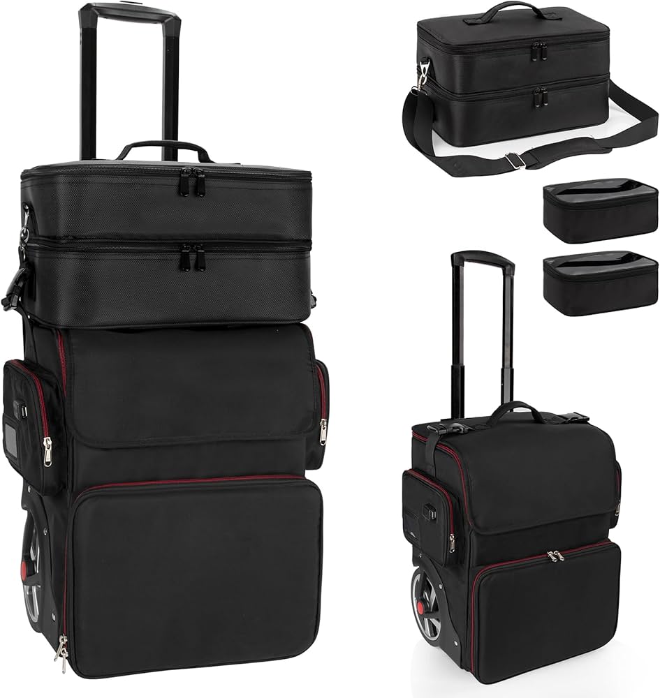 Must haves for wedding hair from a pro cover photo collage