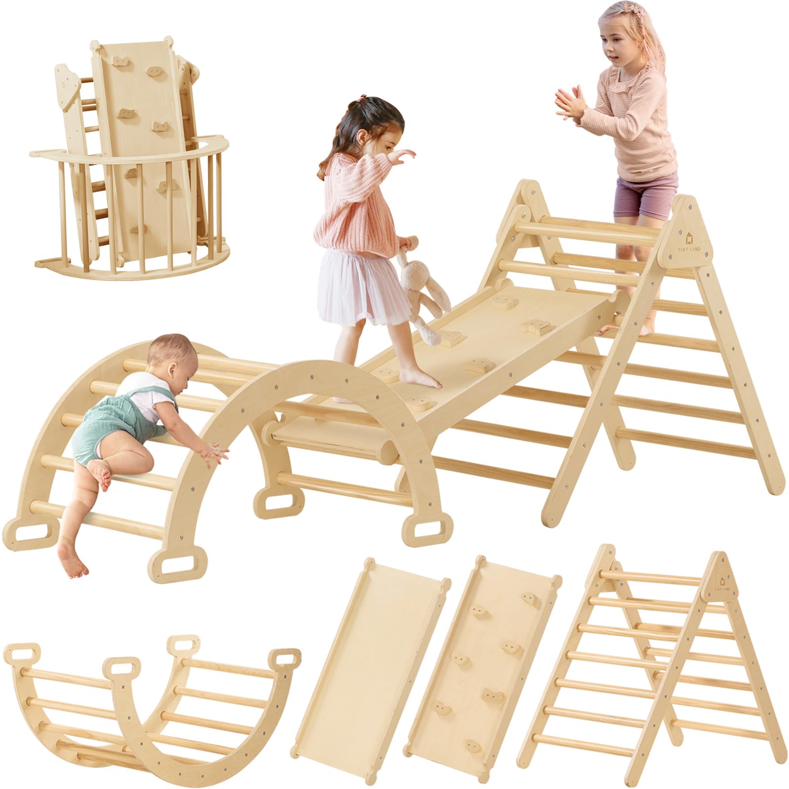 The Ultimate Play Room to Support Your Little One's Development cover photo collage