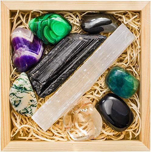 Mystical Must-Haves: Essential Tools for Metaphysical Living cover photo collage