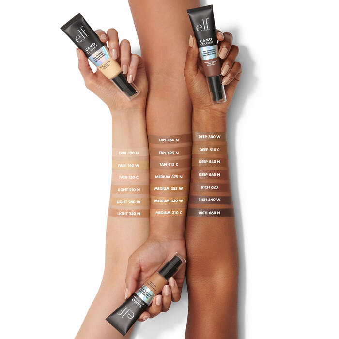 Most loved products from E.L.F. Cosmetics cover photo collage