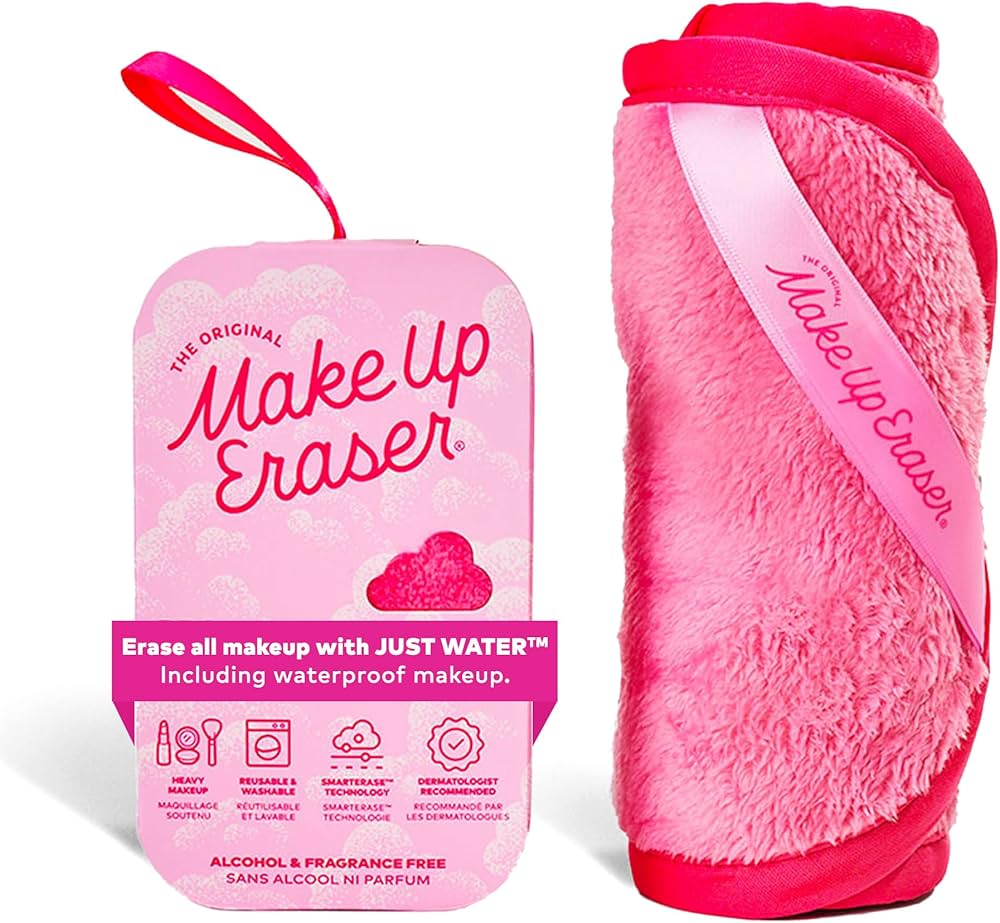 Makeup & Skincare cover photo collage
