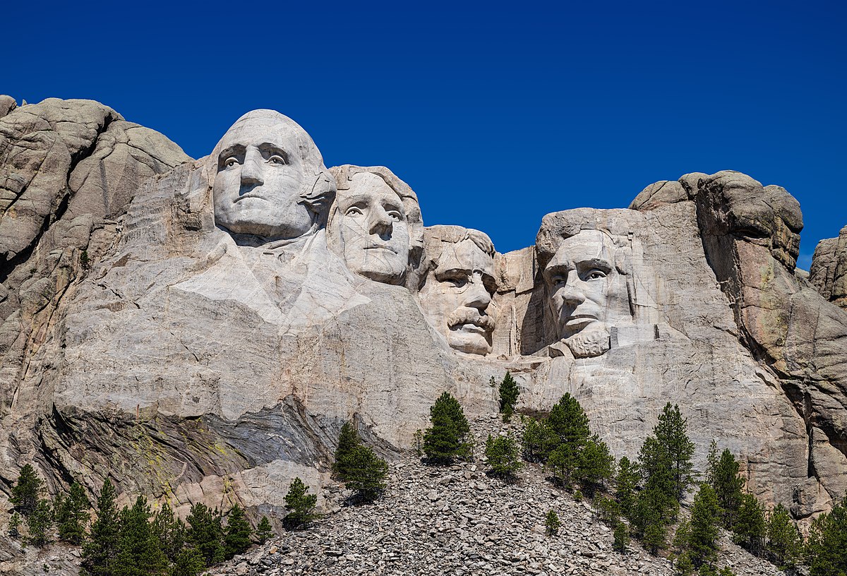 Places to see *Black Hills* cover photo collage