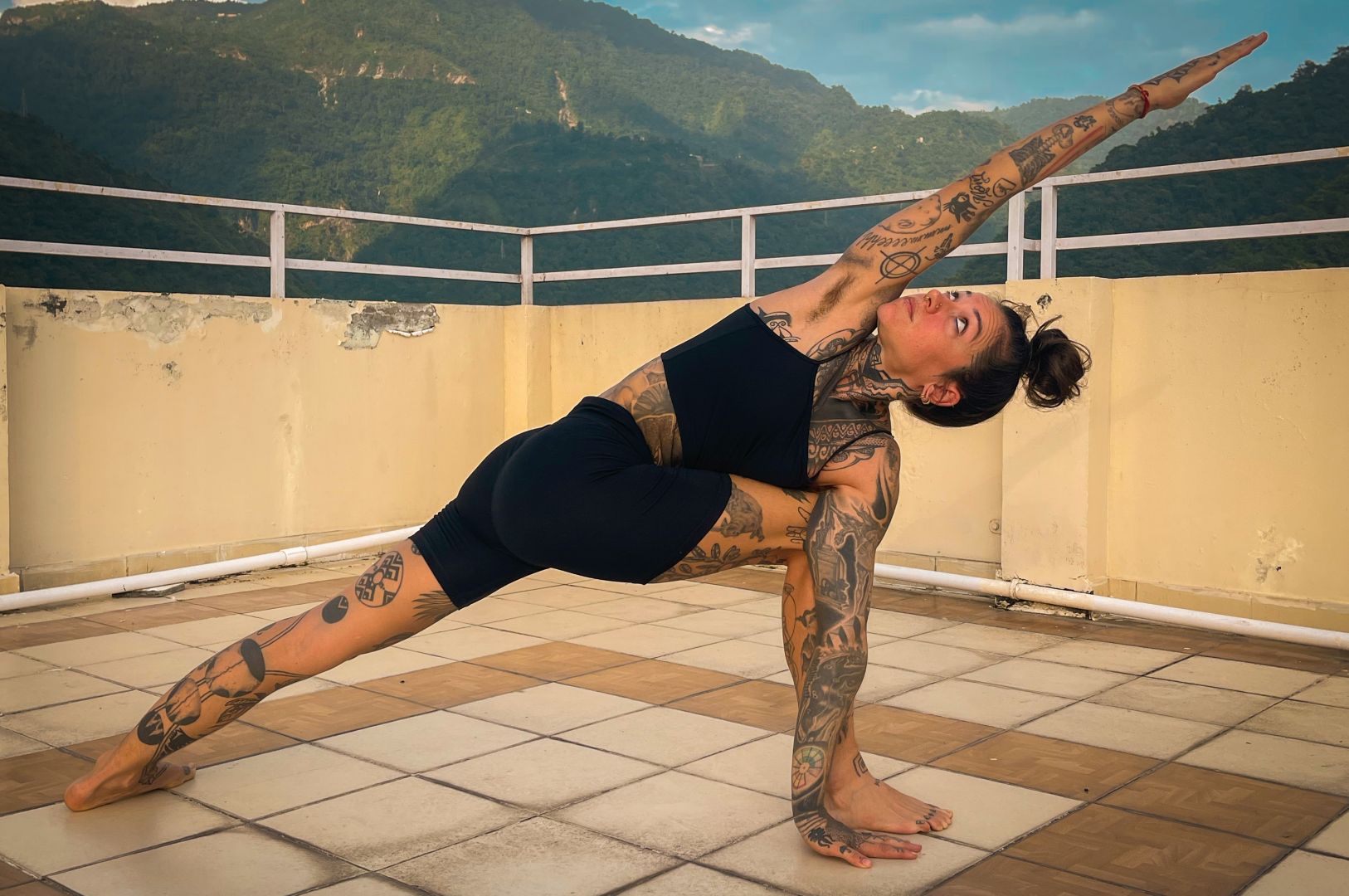 Yoga + Flexibility teachers & practices that really work cover photo collage