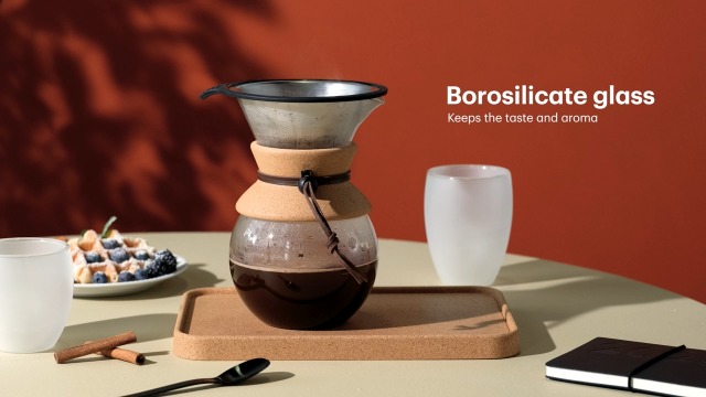 My toxin-free kitchen essentials from Amazon cover photo collage