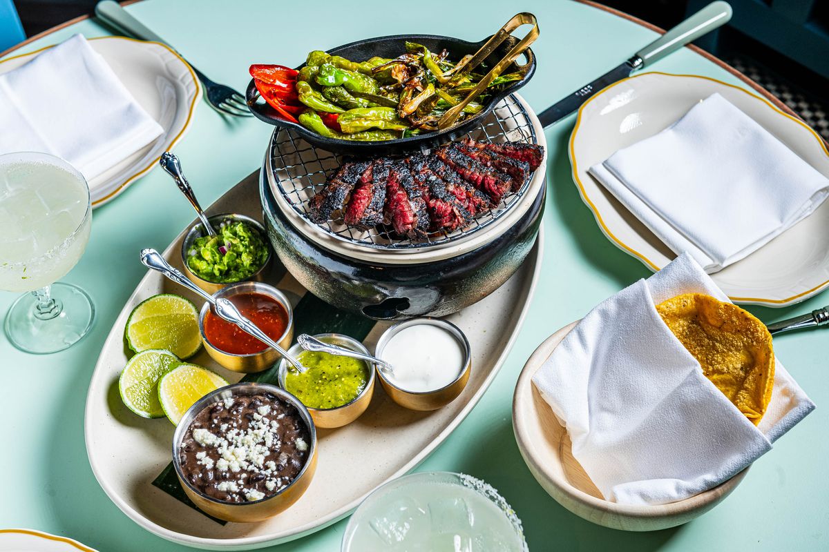 My favorite DC restaurants cover photo collage